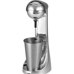 Clatronic BM 3472 Drink Mixer 65W - Stainless Steel, Perfect for Smoothies & Cocktails!